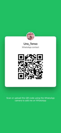 WhatsApp QR Code